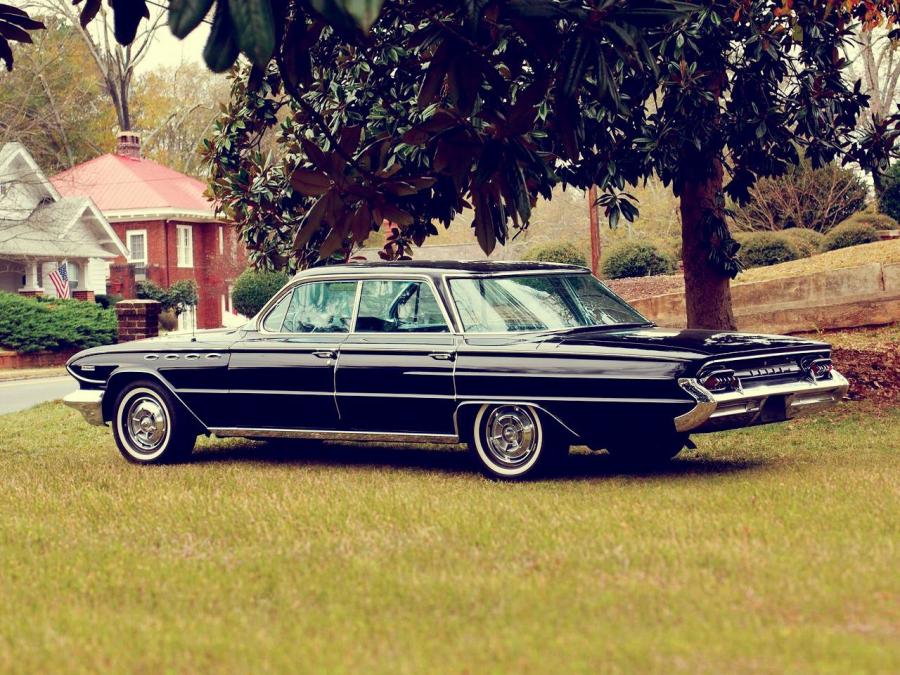 Buick Electra Sedan '1961